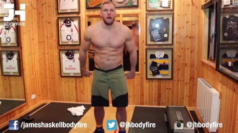 james haskell naked|James Haskell Leaked Frontal Nude Selfie